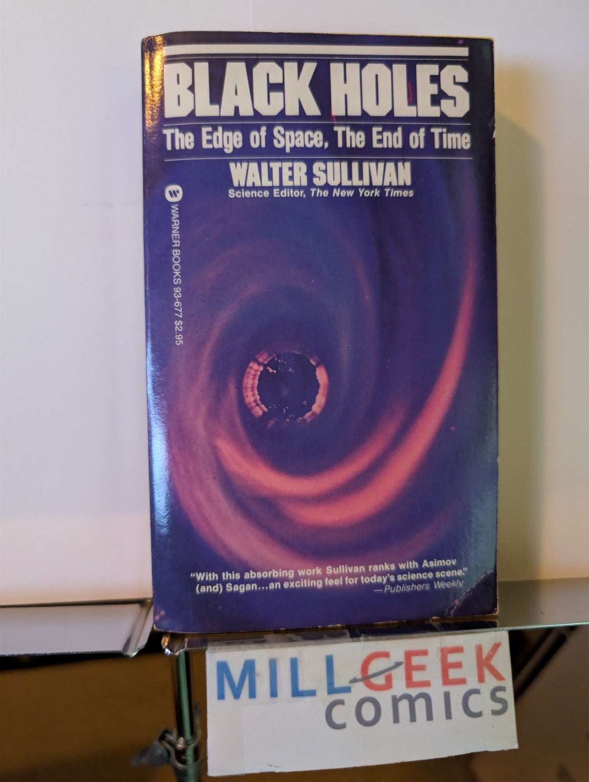 Behind the Scenes of the Universe / Black Holes / Black Hole Blues -JD