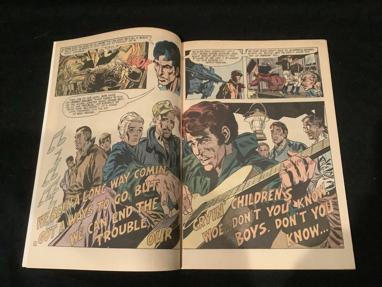 Green Lantern #77 (DC Comics June 1970) VF (8.0) Neal Adams, Denny O’Neil