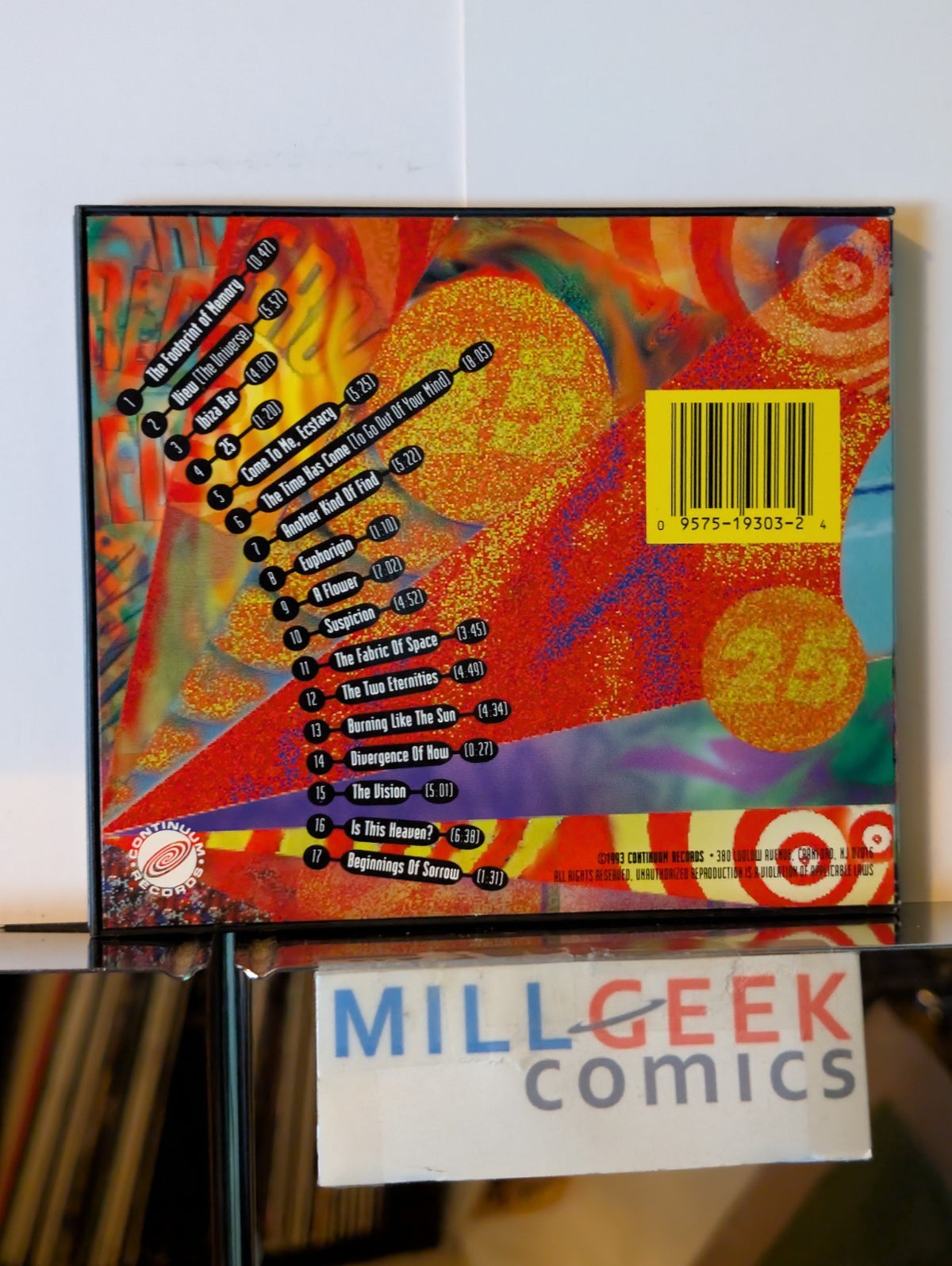 Red Red Groovy - 25 (CD 1993) Like New -JD