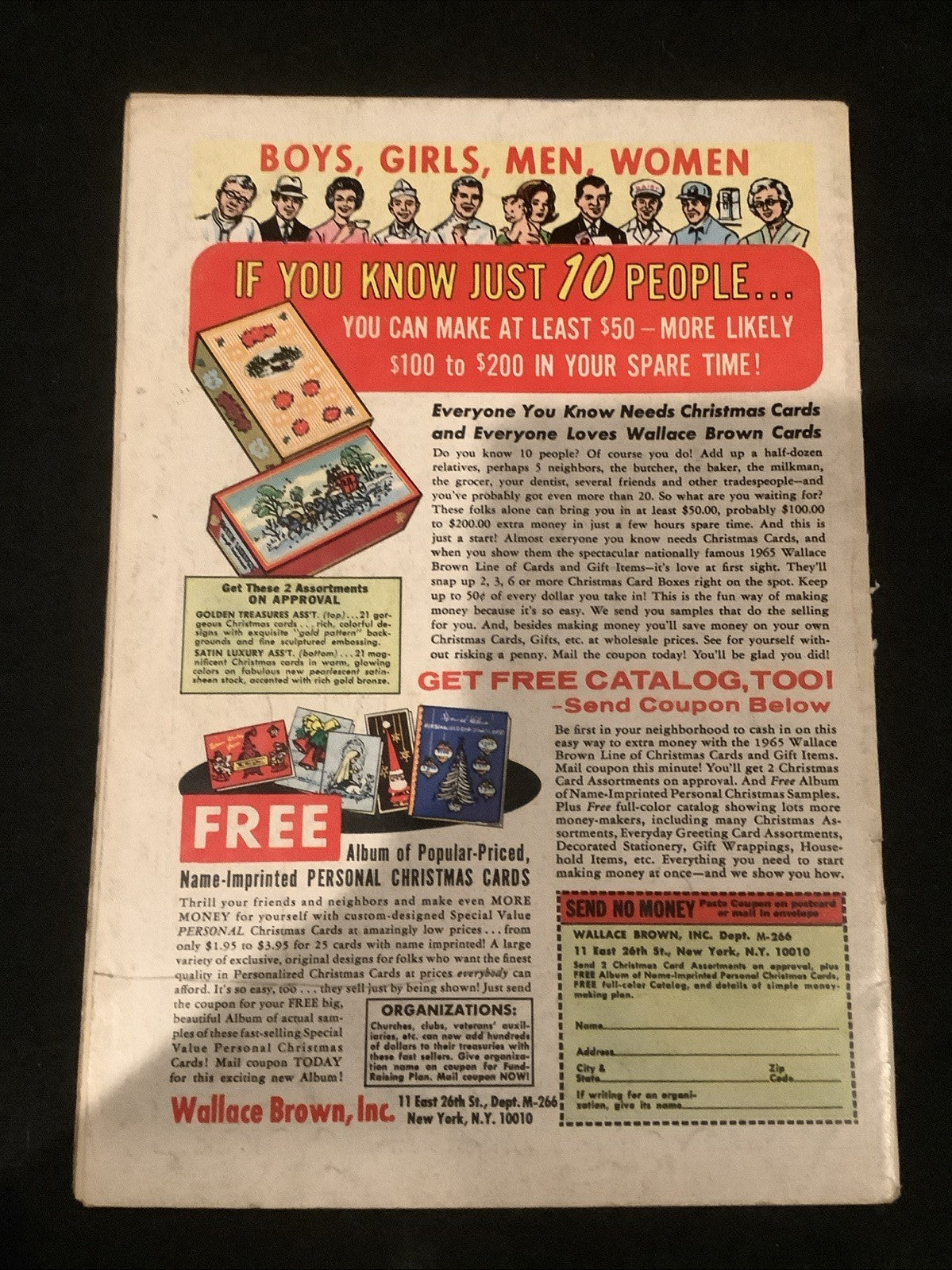 Hawkman #9 (DC Comics August-September 1965) F- (5.5) Gardner Fox