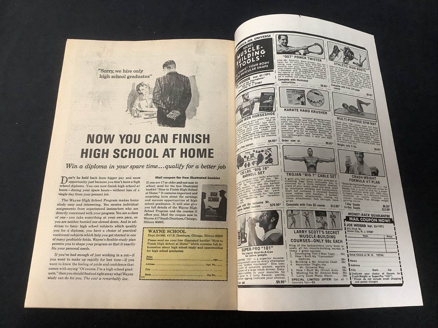 Daredevil #60 (Marvel Comics January 1970) F/VF (7.0) Roy Thomas/Gene Colon