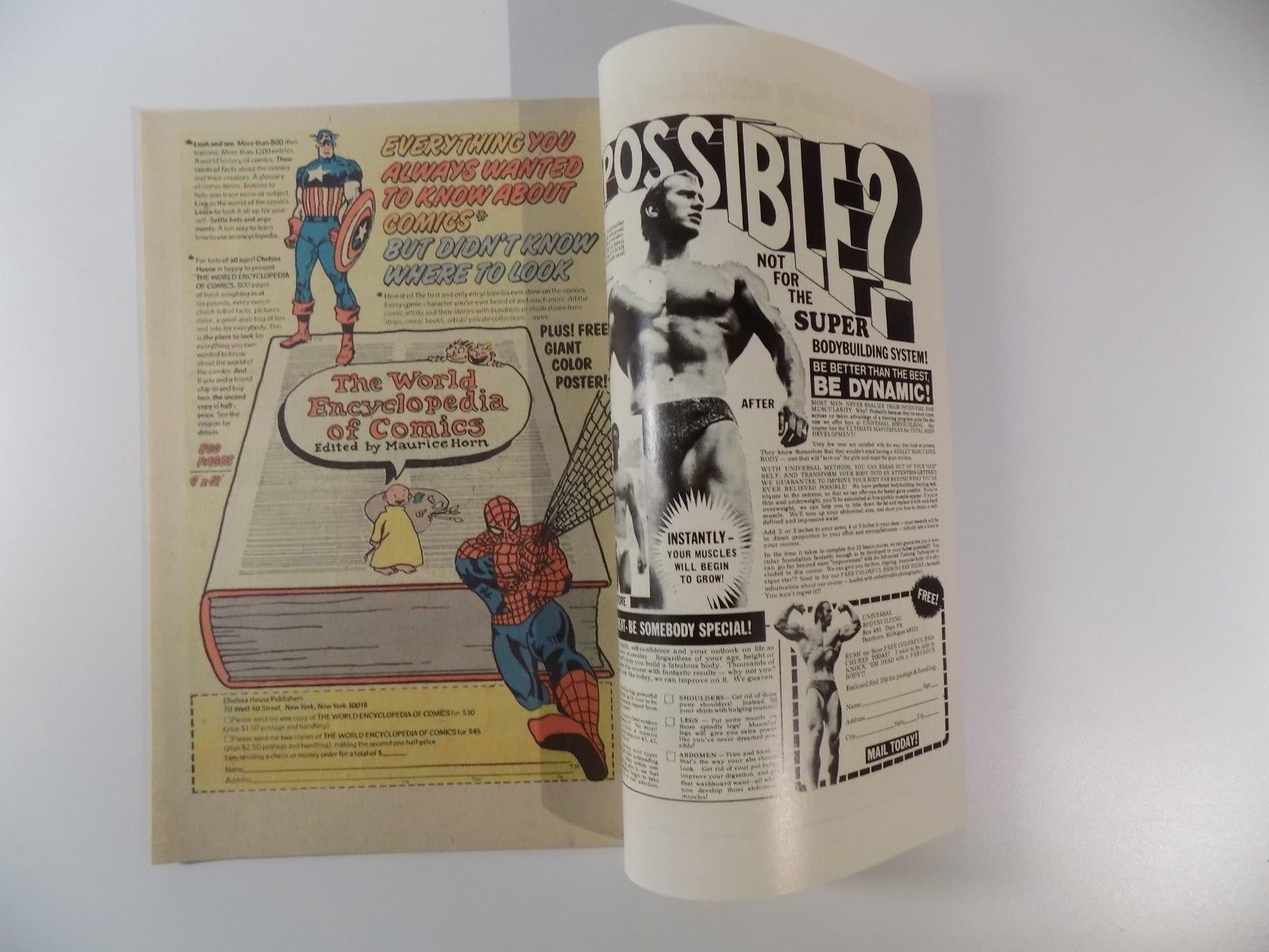 Marvel Presents: Guardians o/t Galaxy #8 Marvel Comic December 1976 Very Fine+