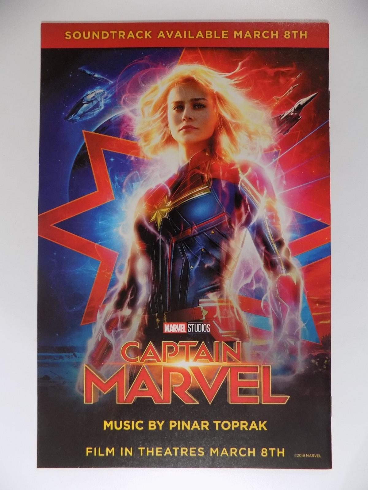 Cosmic Ghost Rider Destroys Marvel History #1 Opena 1:50 Variant Near Mint-