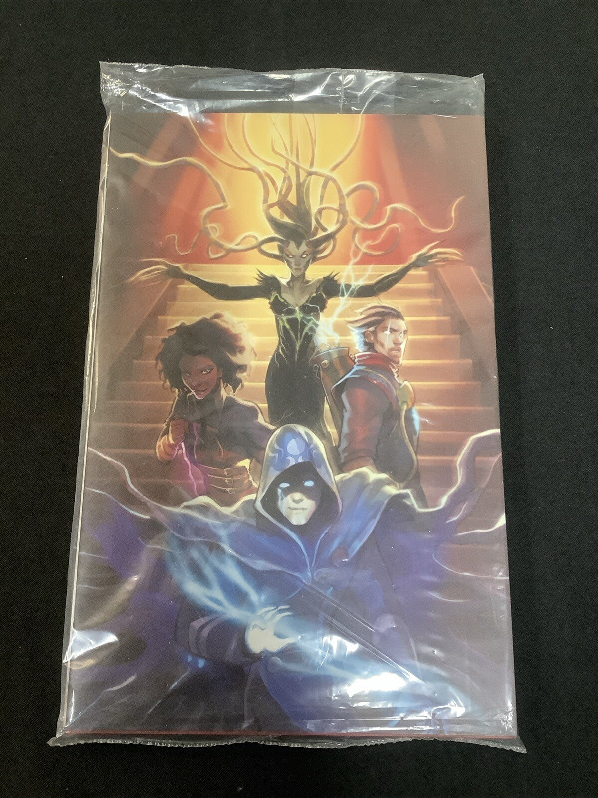 Magic The Gathering #1 Comic Pack Set, Boom! Studios, Polybagged, Jed Mackay