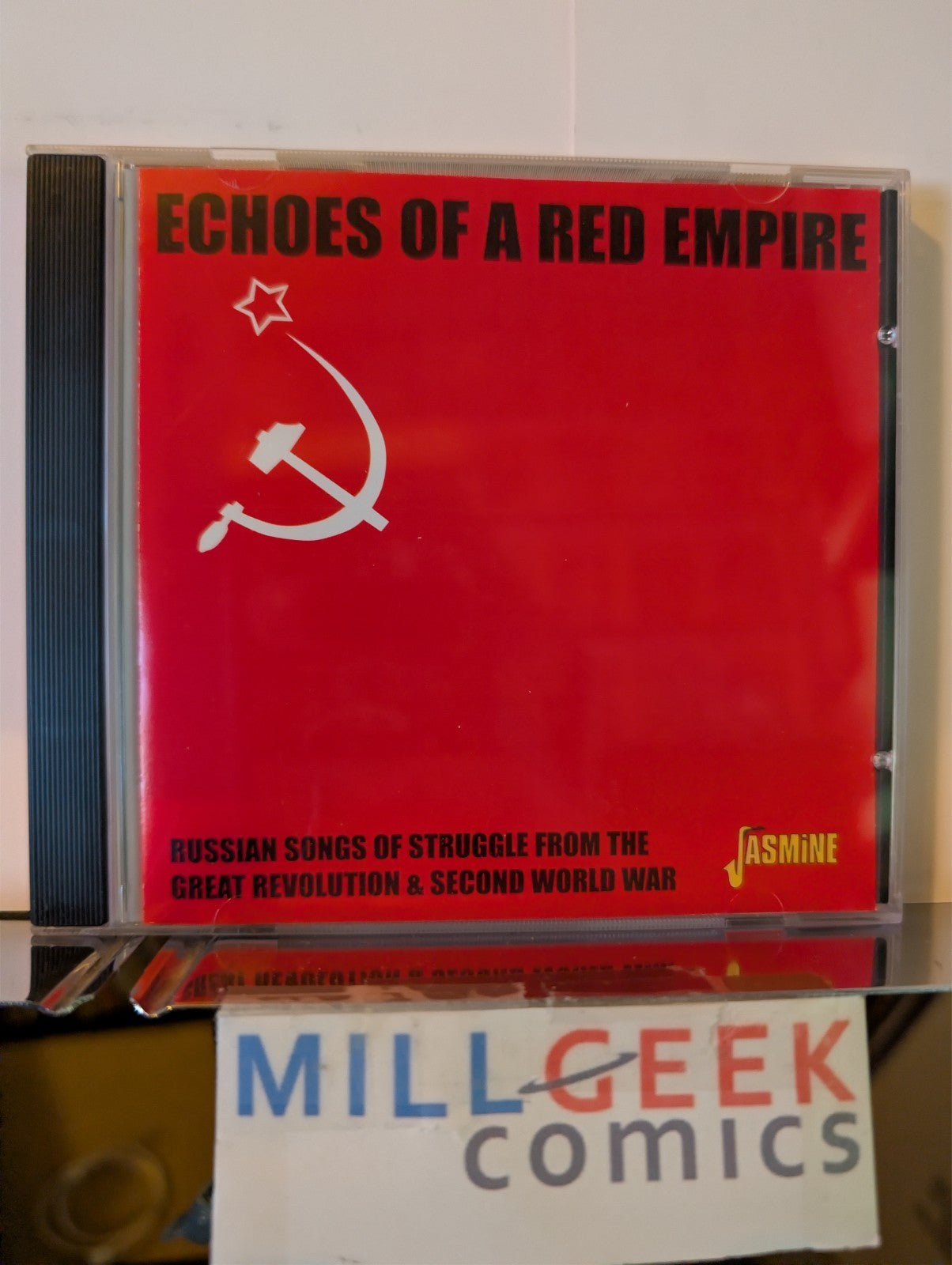 Russian Classical Music 3 CD Lot (NY Russian Chorus, Гимны, Echoes of a Red) -JD