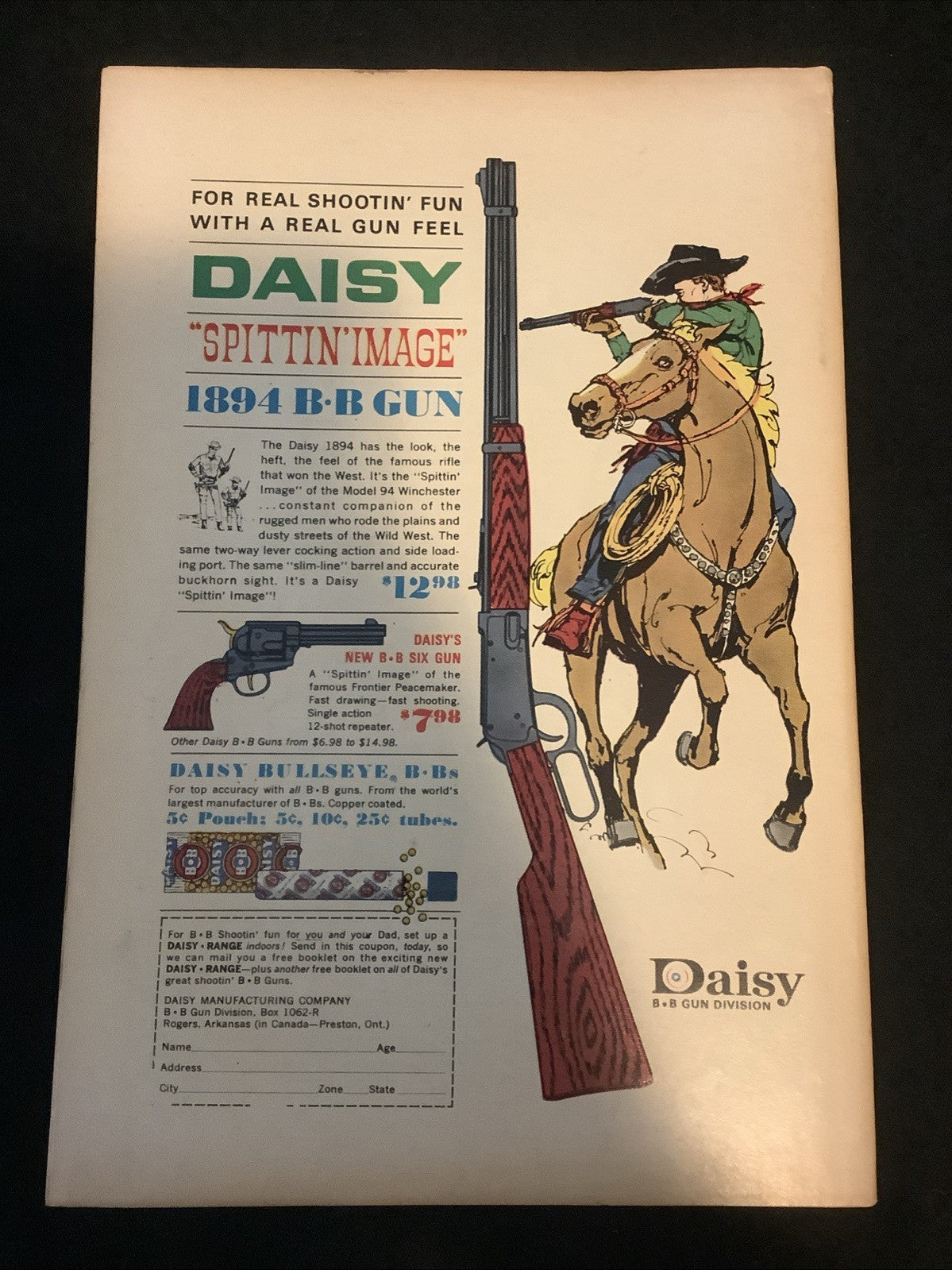 Space War #20 (Charlton January 1963) F/VF (7.0) Vince Alascia/Bill Molno