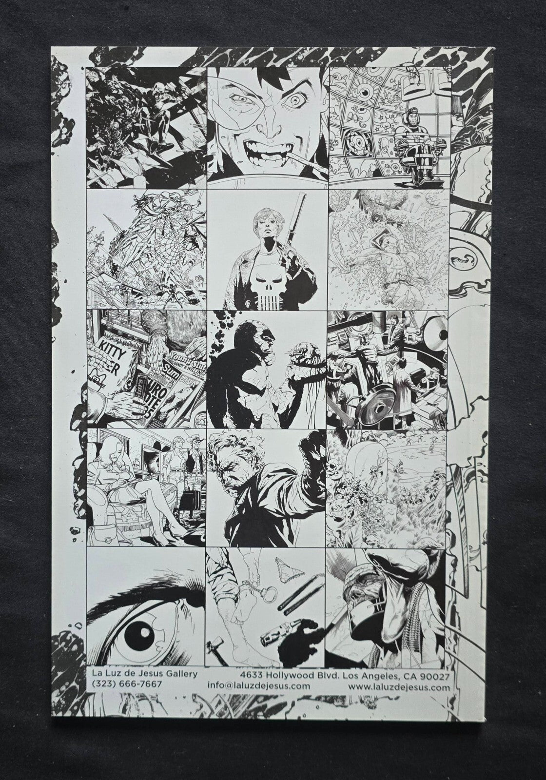 POP-SEQUENTIALISM exhibit program - Curated by Matt Kennedy (May 6th-29th, 2011)