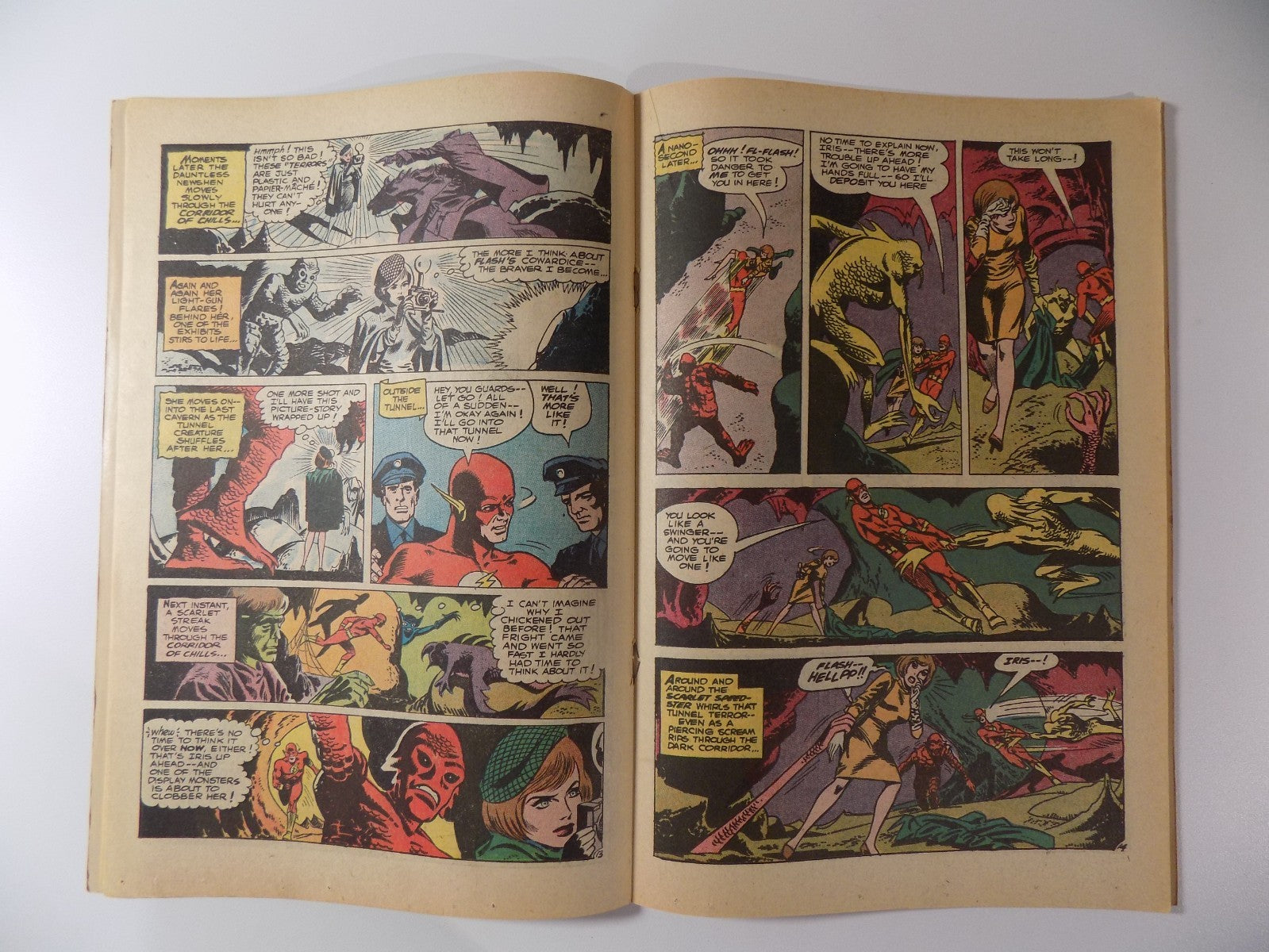 Flash #162 DC Comic June 1966 Fine/Very Fine