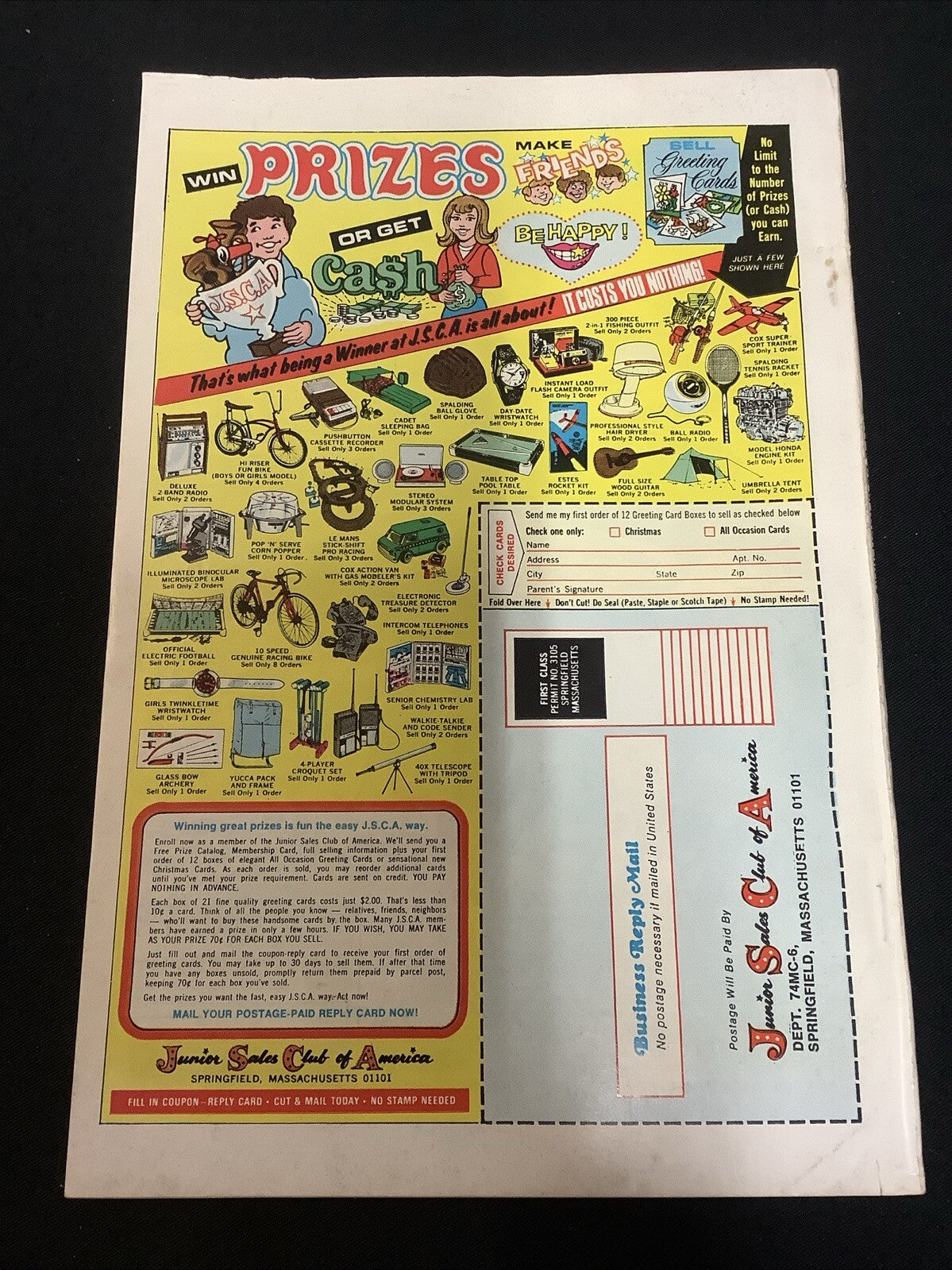 Giant-Size Spider-Man #2 (October 1974) VF+ (8.5) “…To Become An Avenger!”