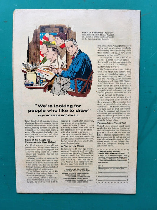 X-Men #37 (Vol 1) "We, the Jury..."  Very Good - 4.0