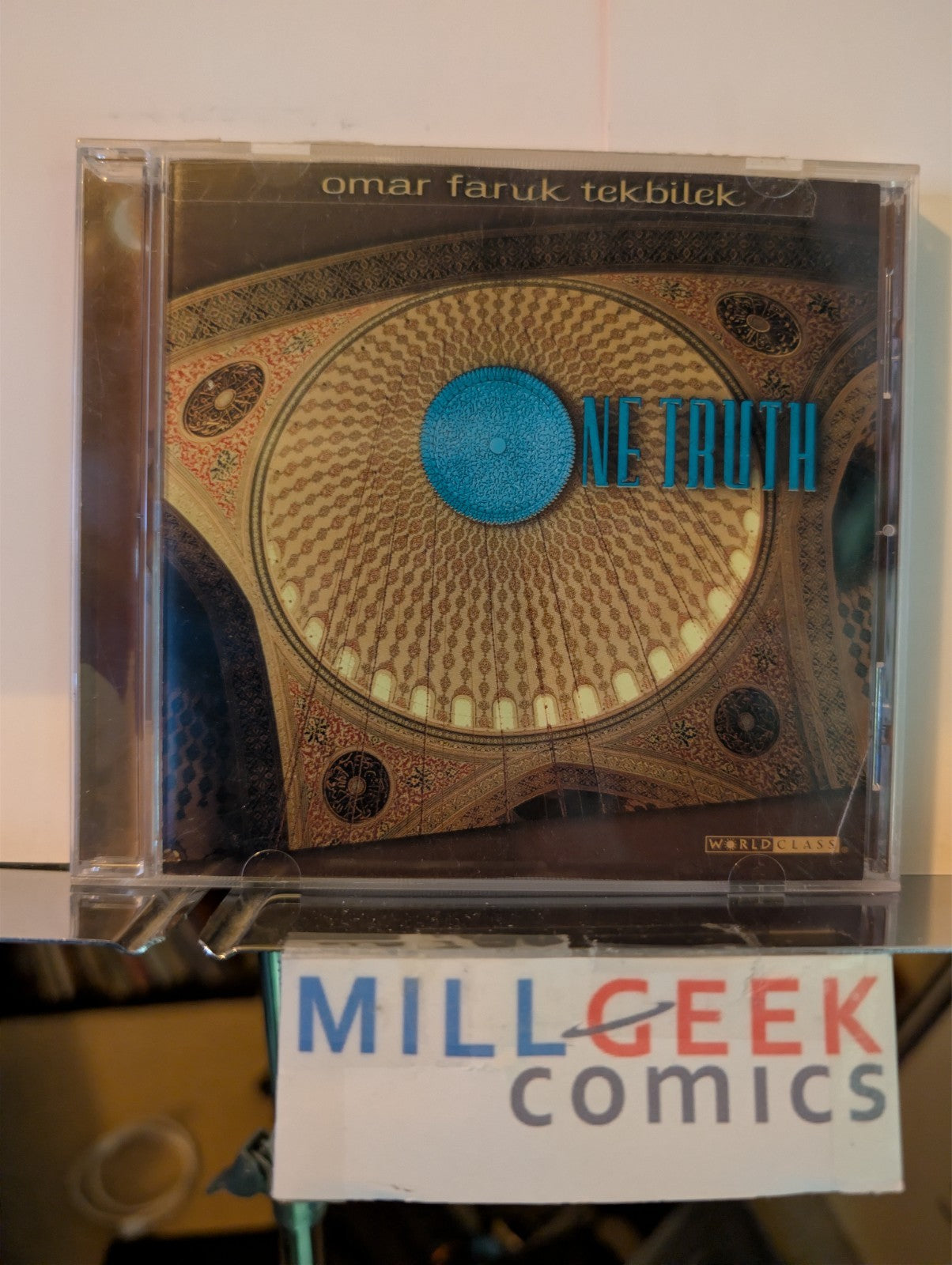Folk World Music, 3 CD lot (Heavenly Duduk, Voices of the Spirit, One Truth) -JD