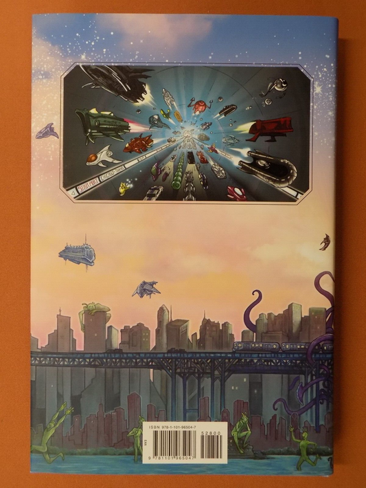 George R. R. Martin Starport GN HC