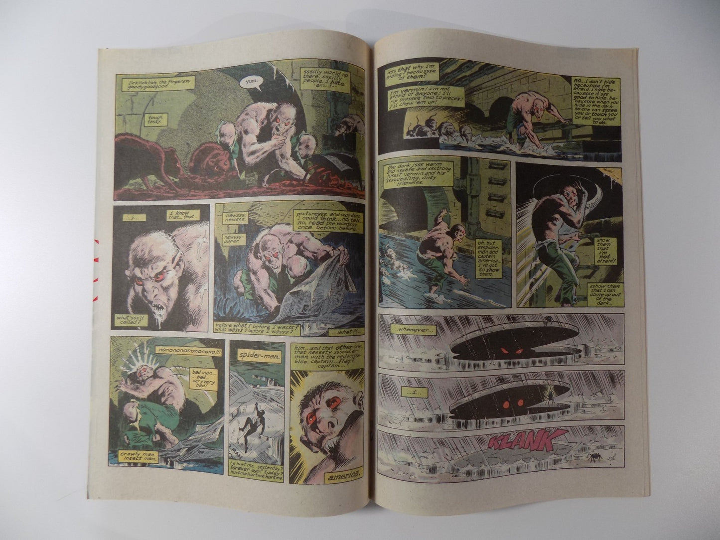 Amazing Spider-Man #293 Marvel Comic Very Fine+ October 1987