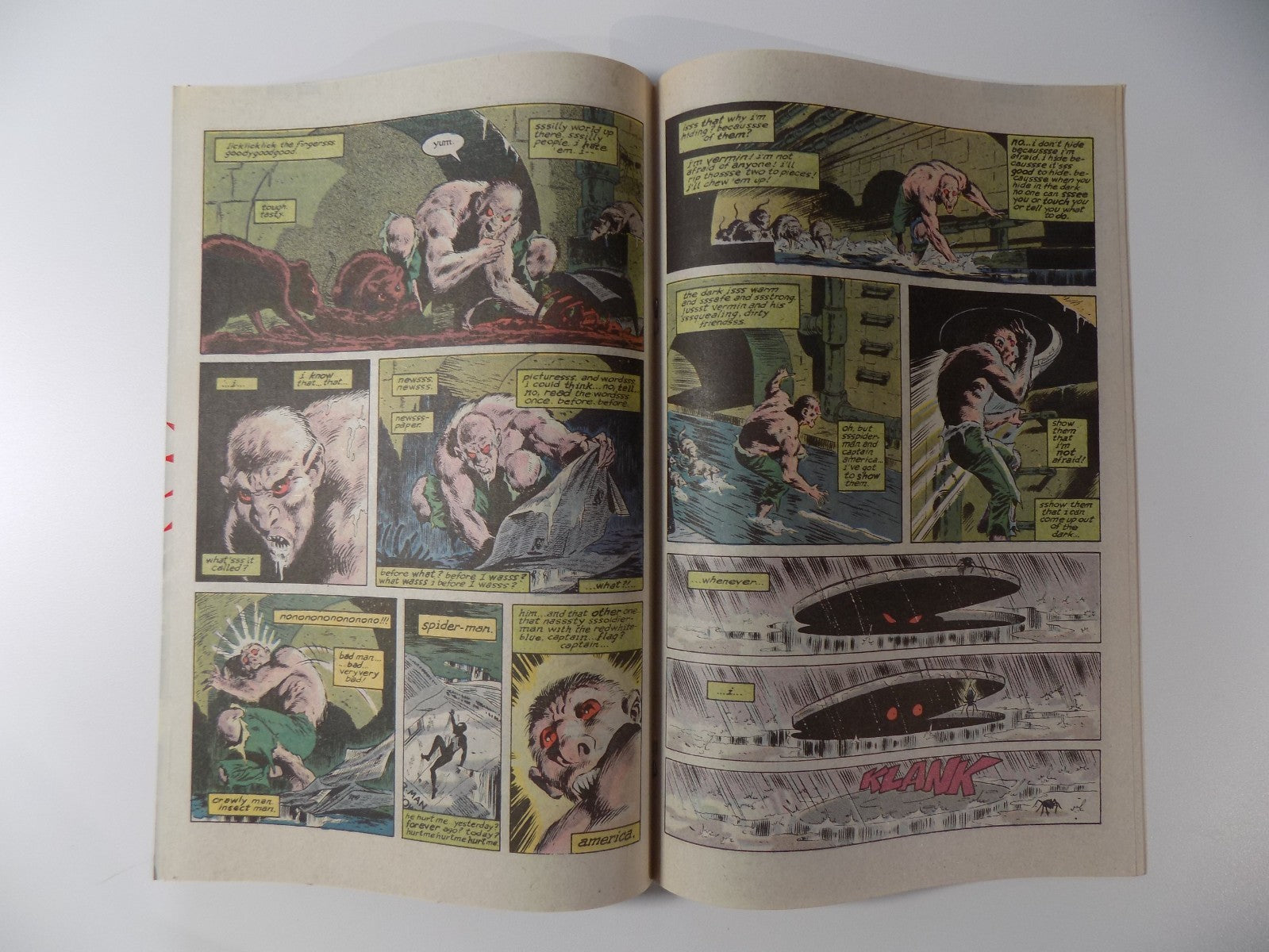 Amazing Spider-Man #293 Marvel Comic Very Fine+ October 1987