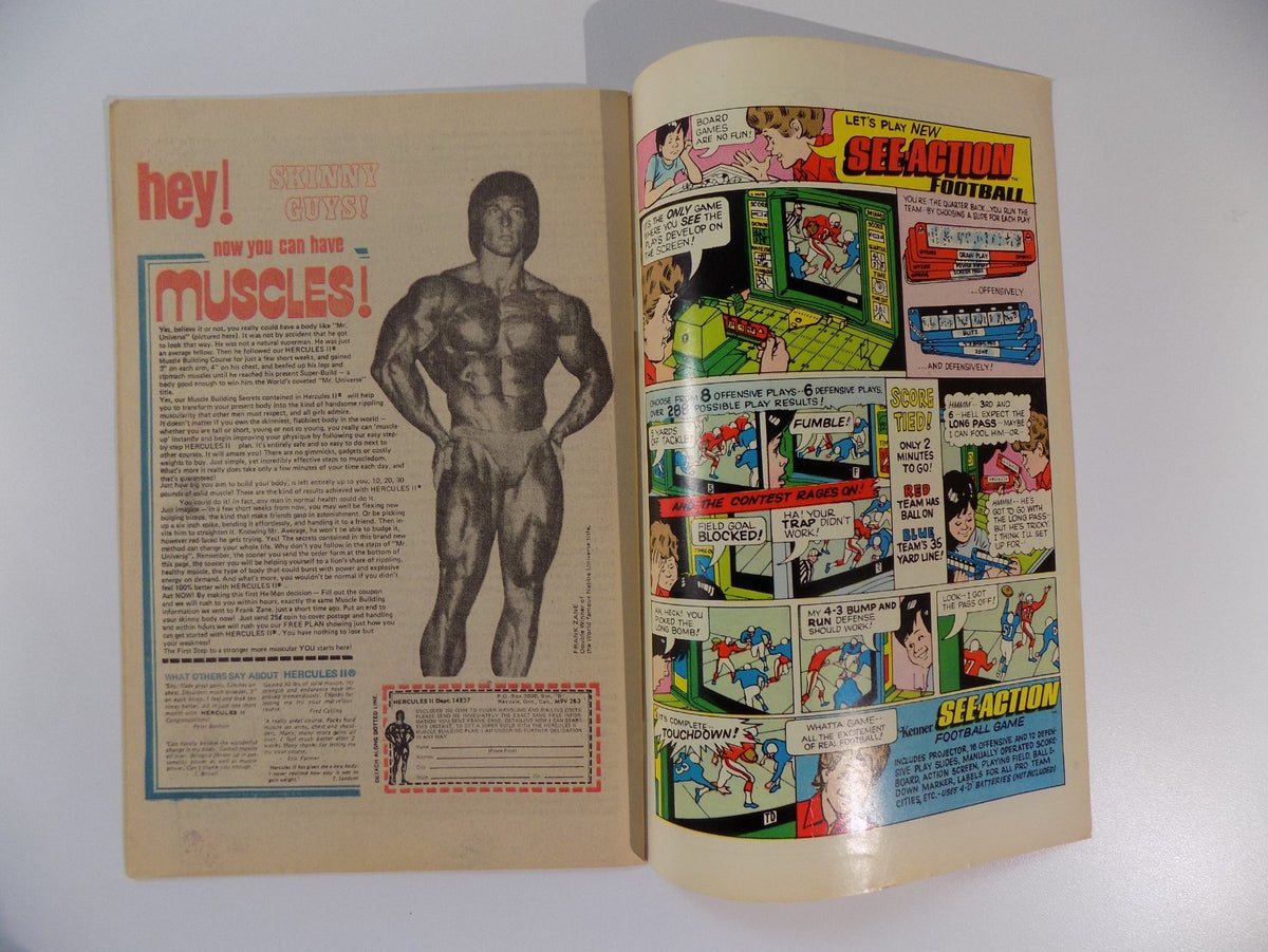 Secret Origins #6 DC Comic February 1974 Very Fine