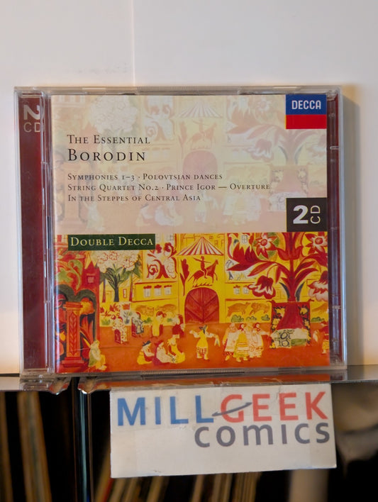 The Essential Borodin, DECCA 2 CD Set -JD