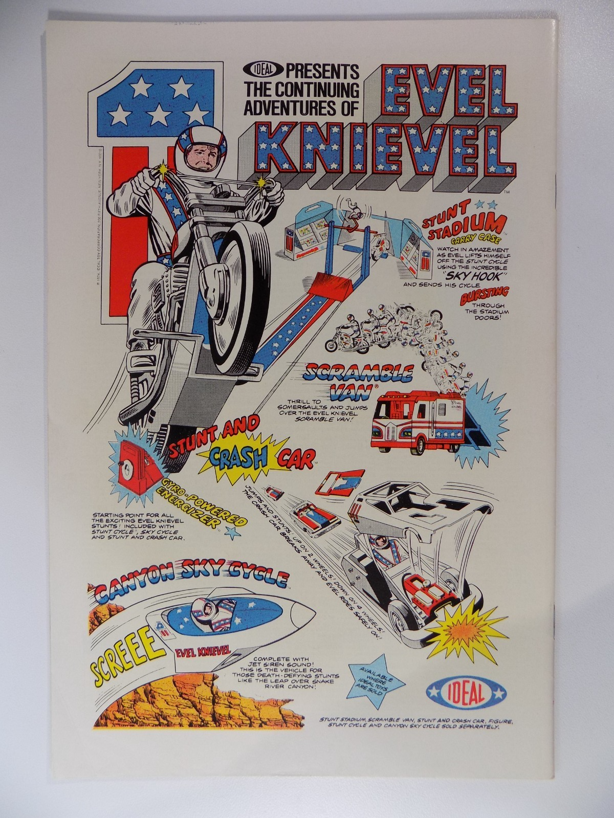 Jungle Action #13 Marvel Comic January 1975 Very Fine