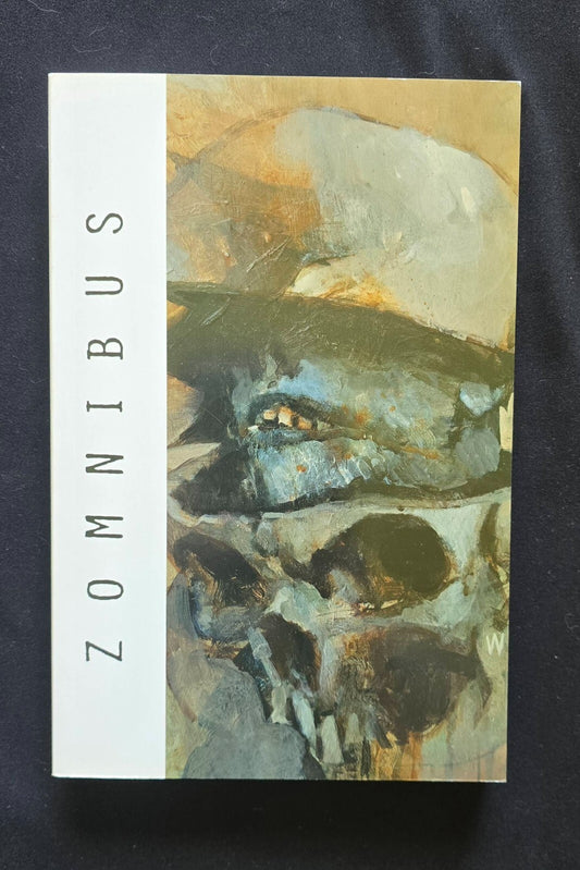 Zomnibus Volume. 1 - Ashley Wood! (1st Printing, Sep 2009)