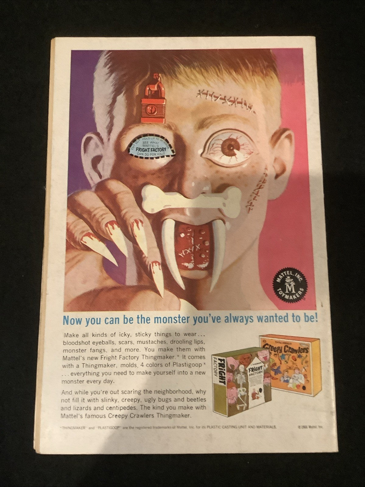 Hawkman #20 (DC Comics June-July 1967) F+ (6.5) Gardner Fox, Murphy Anderson