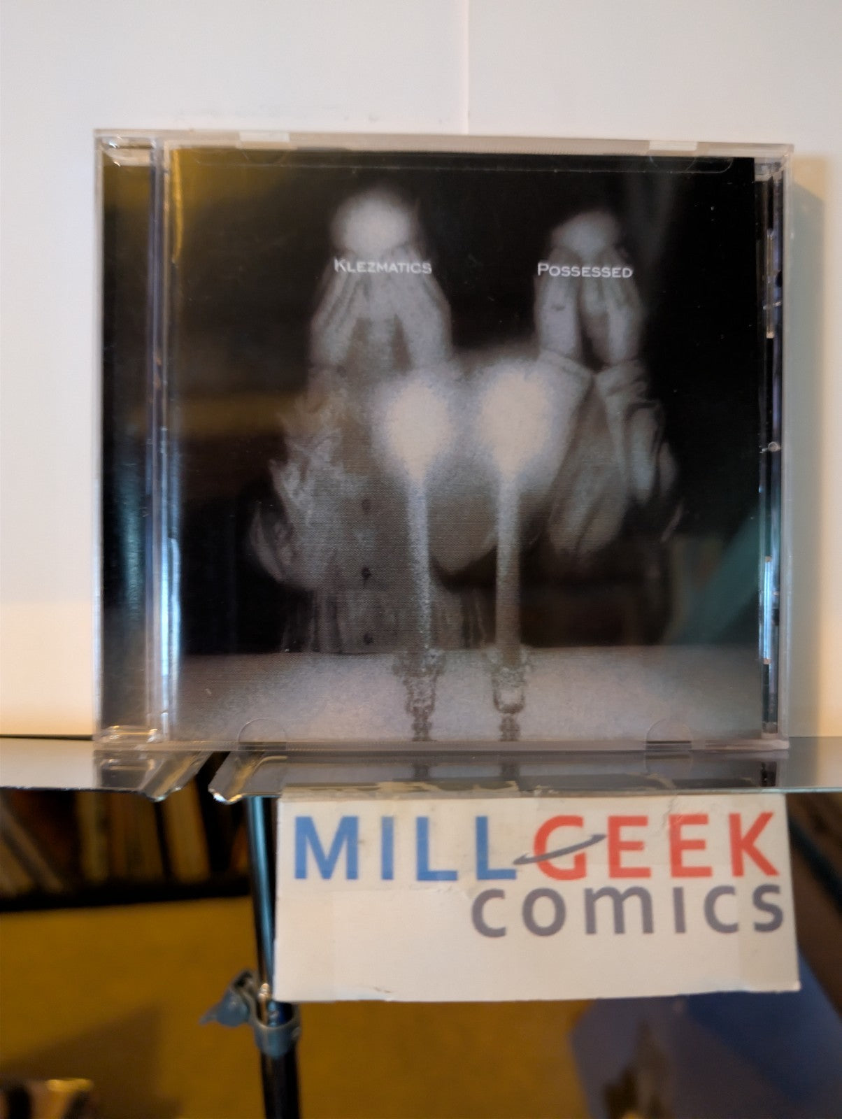 Folk-World Music 5 CD Lot (Katzenjammer, Altan, Chandra, Tekbilek, Klezmatic)-JD