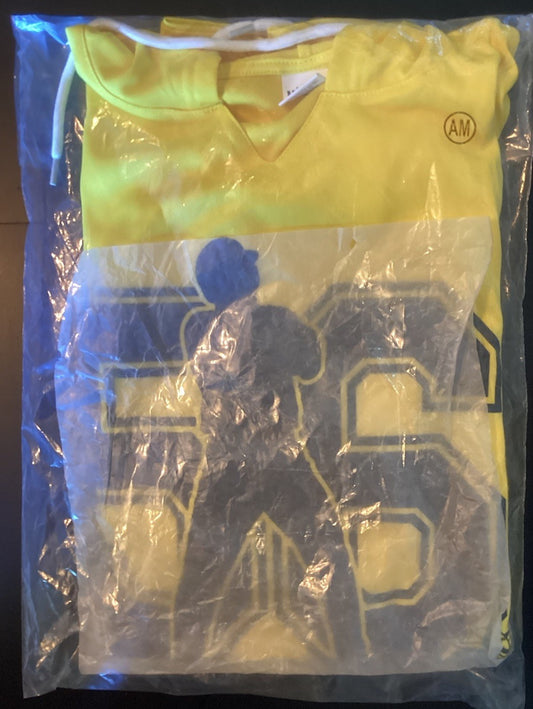 Seattle Mariners 2025 Randy Arozarena Hoodie 3/28/2025 SGA Adult Medium - NEW