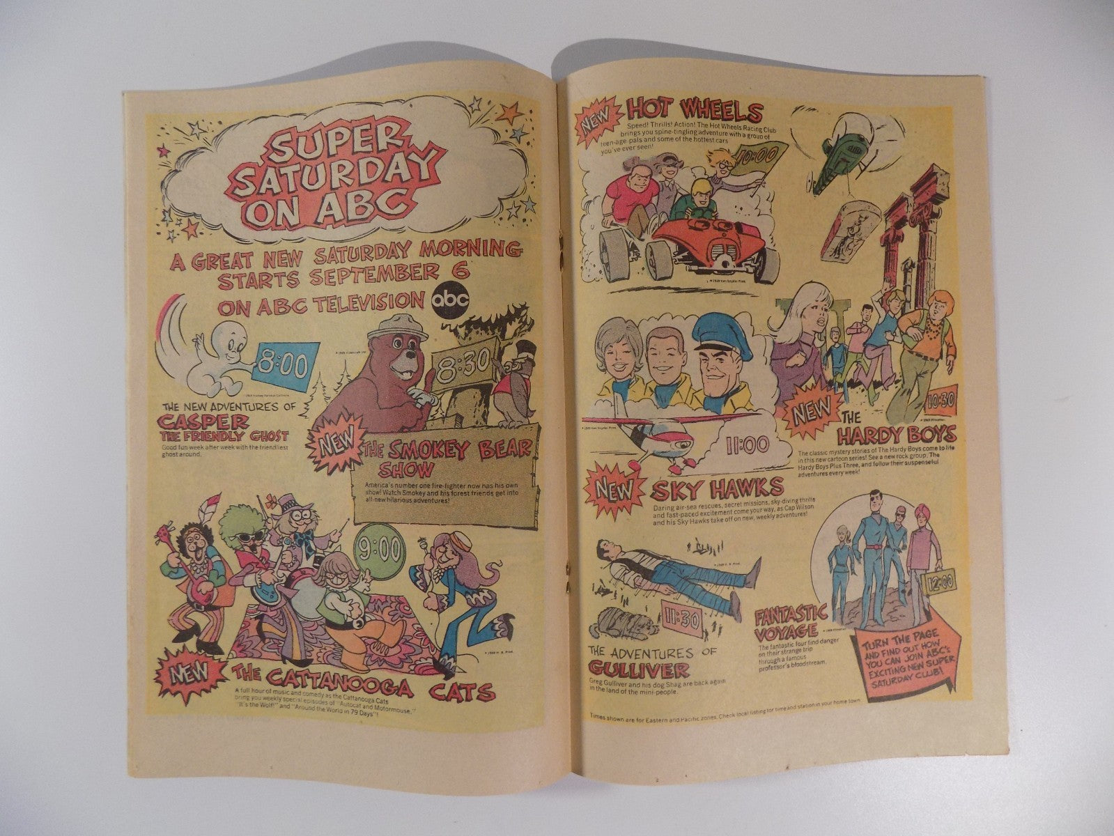 Captain Marvel #19 Marvel Comic December 1969 Very Fine