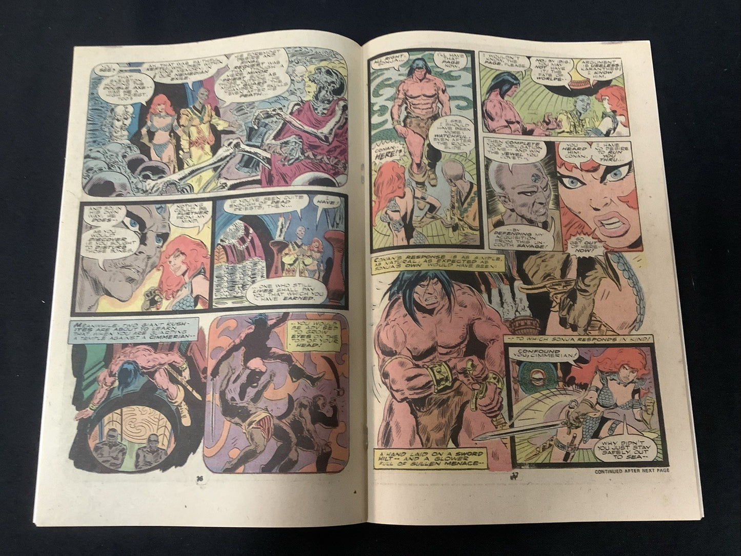 Marvel Feature #7 (Marvel Comics November 1976) VF/NM (9.0) Roy Thomas