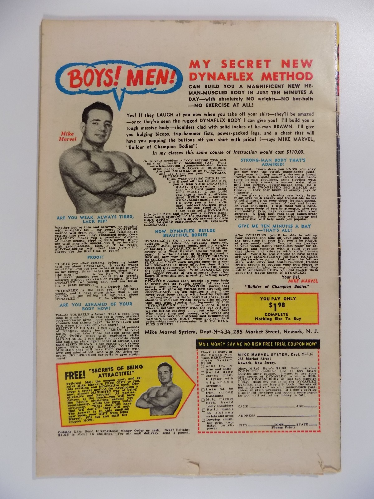 Amazing Spider-Man #22 Marvel Comic March 1965 Fine