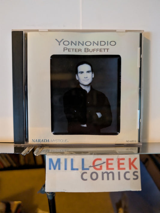 Ambient Music 5 CD Lot (Orb, Suzanne Ciani, Enigma, Baz Luhrmann, Buffett) -JD