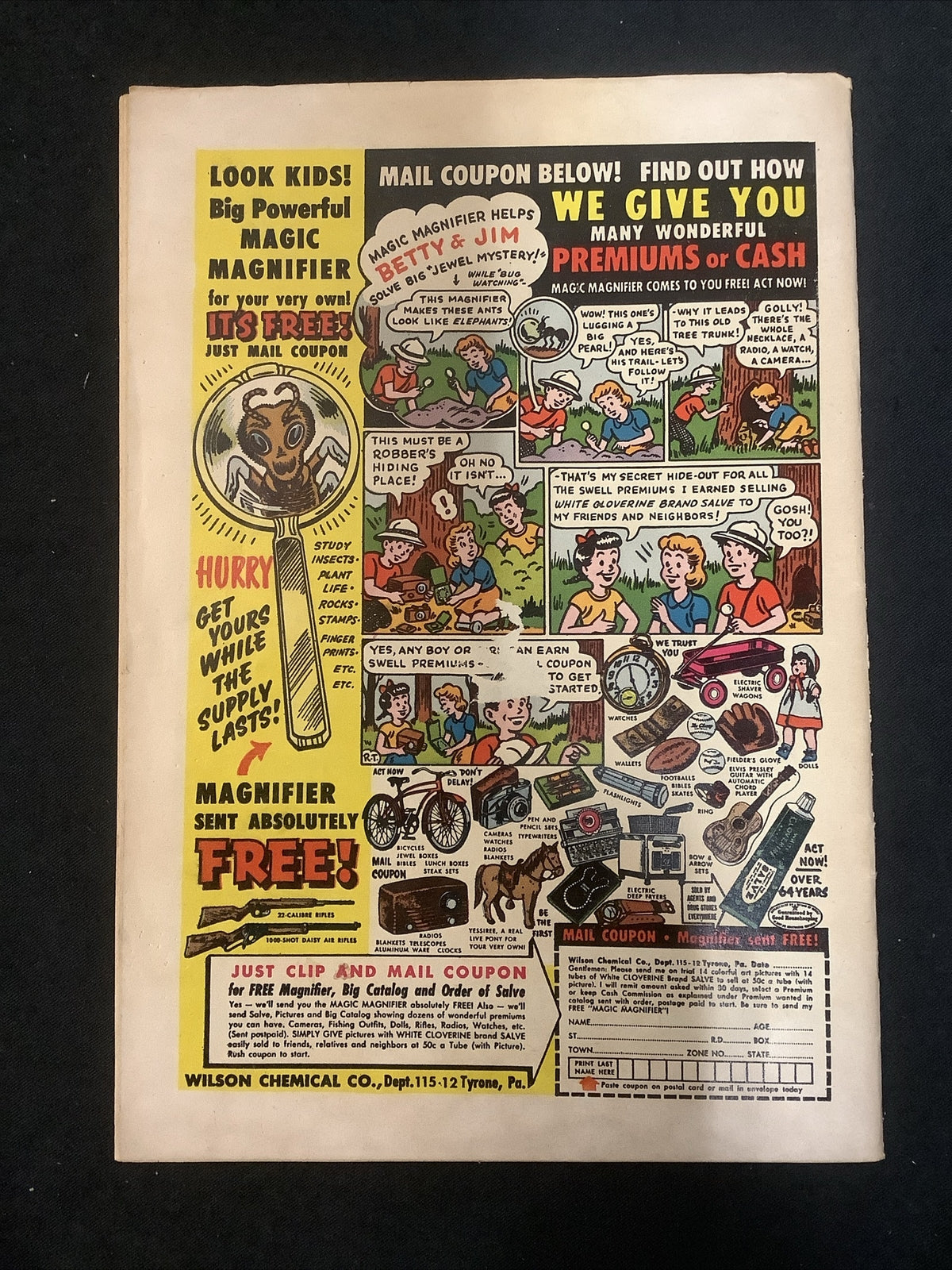 Action Comics #237 (1958) VG- (3.5) Good Eye Appeal, Henry Boltinoff/Curt Swan