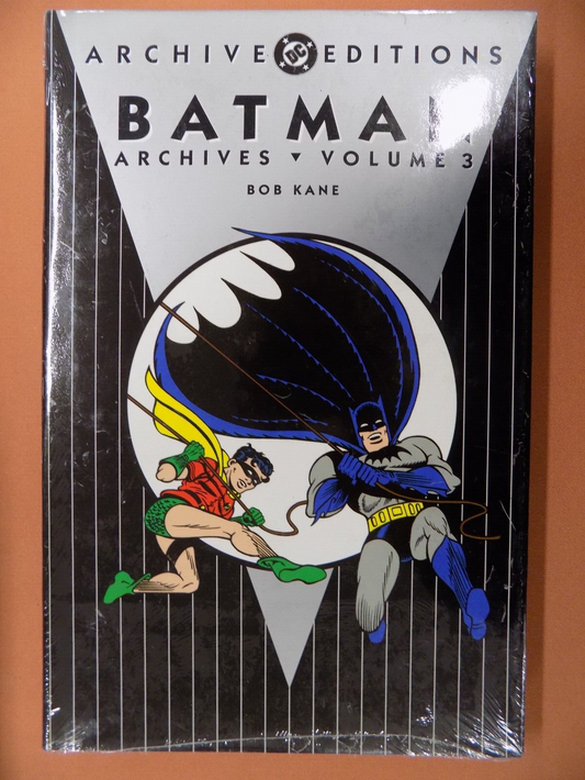 Batman Archives Edition Volume 3 HC Sealed