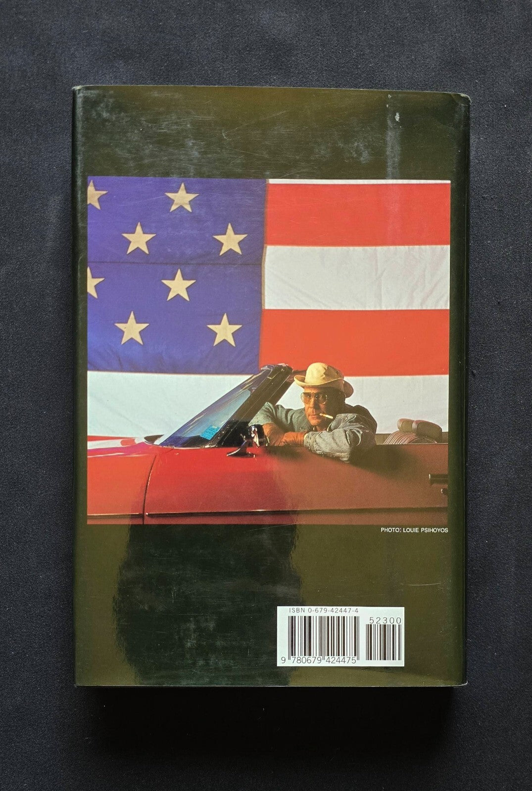 Gonzo Papers Volumes. 2-4 By Hunter S. Thompson (1980-1994)