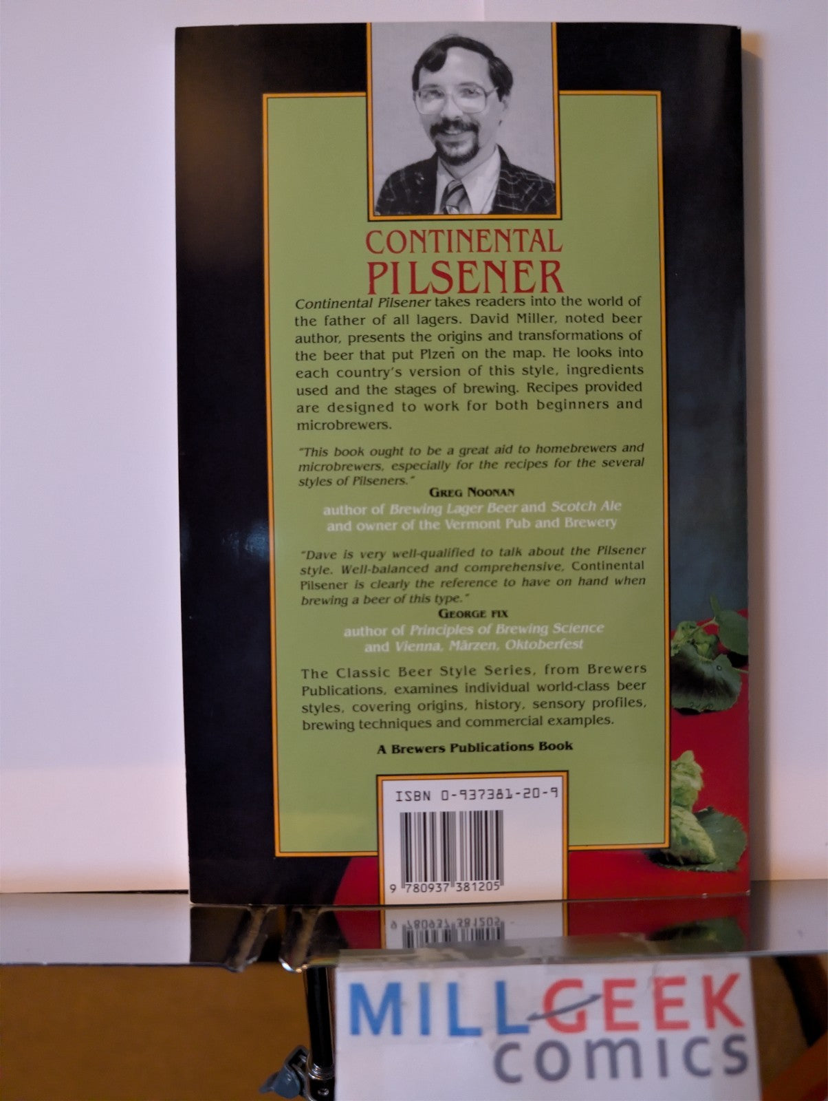 Classic Beer Style Series, 8 Book Lot, Paperback -JD