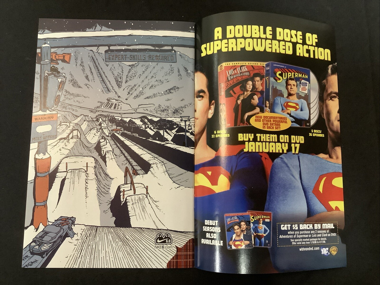 Nextwave: Agents of H.A.T.E. #1 (2006) 1st Red Hair Elsa Bloodstone