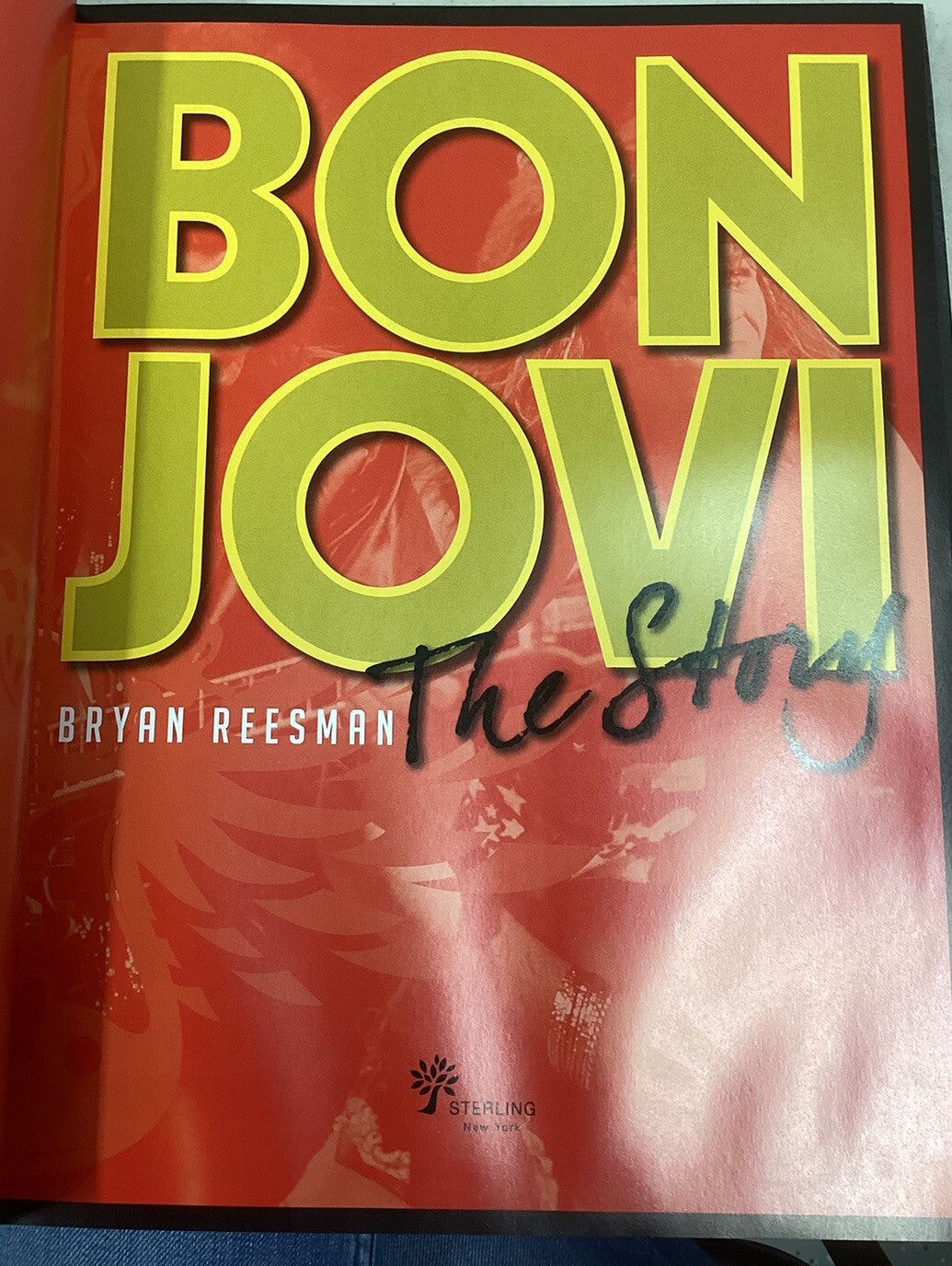 Bon Jovi: The Story