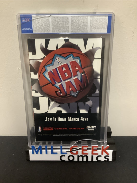 Incredible Hulk vs. Venom #1, CGC Graded 9.6, Marvel, Non Grade Effecting Cracks