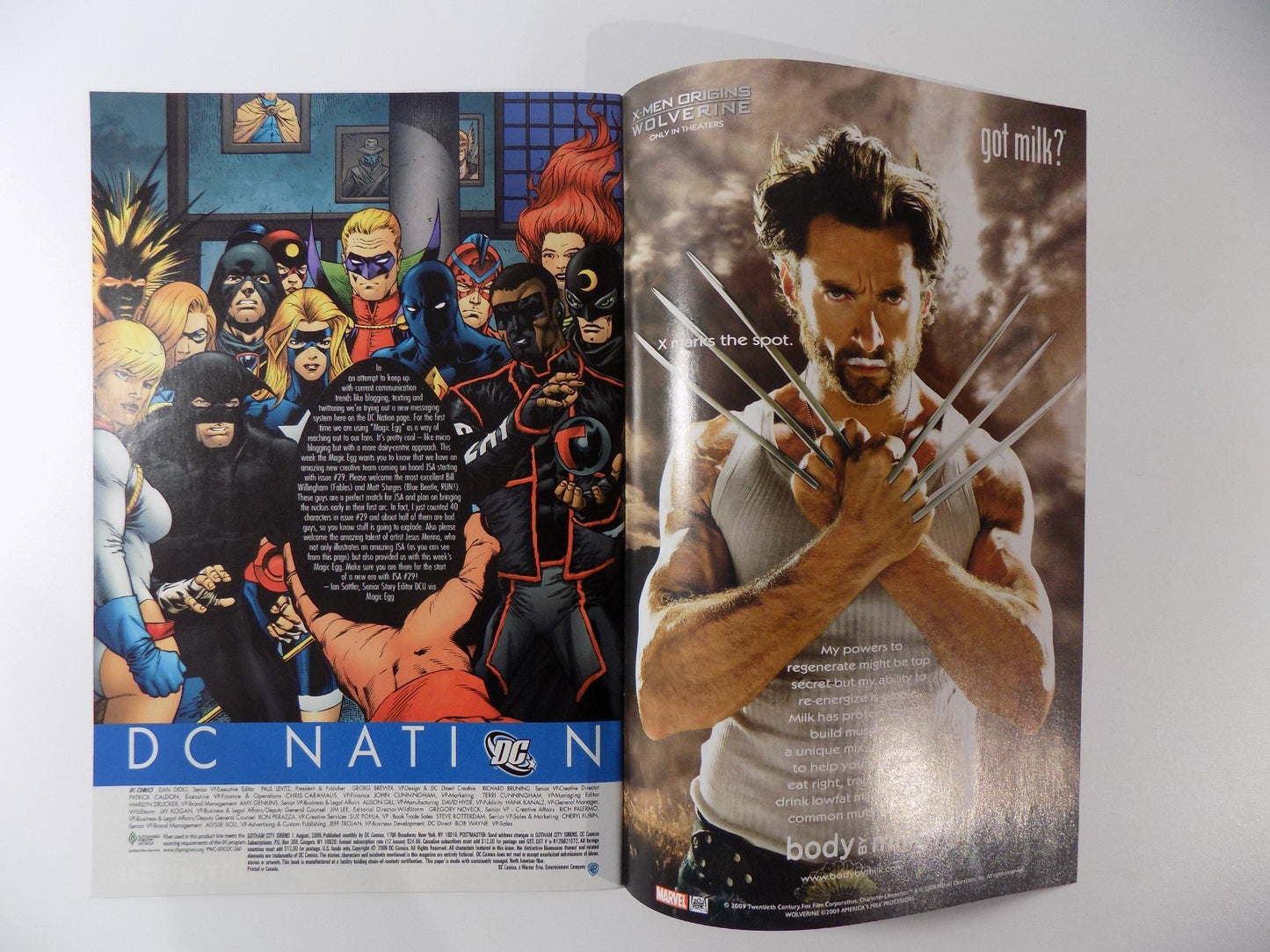 Gotham City Sirens DC Comic August 2009 Very Fine/Near Mint