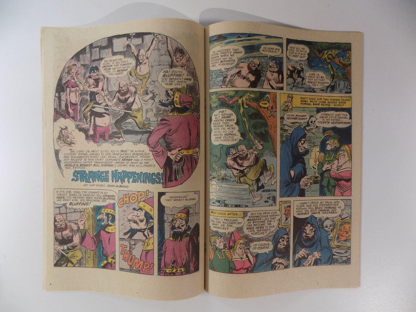Plop! #23 DC Comic October 1976 Very Fine+