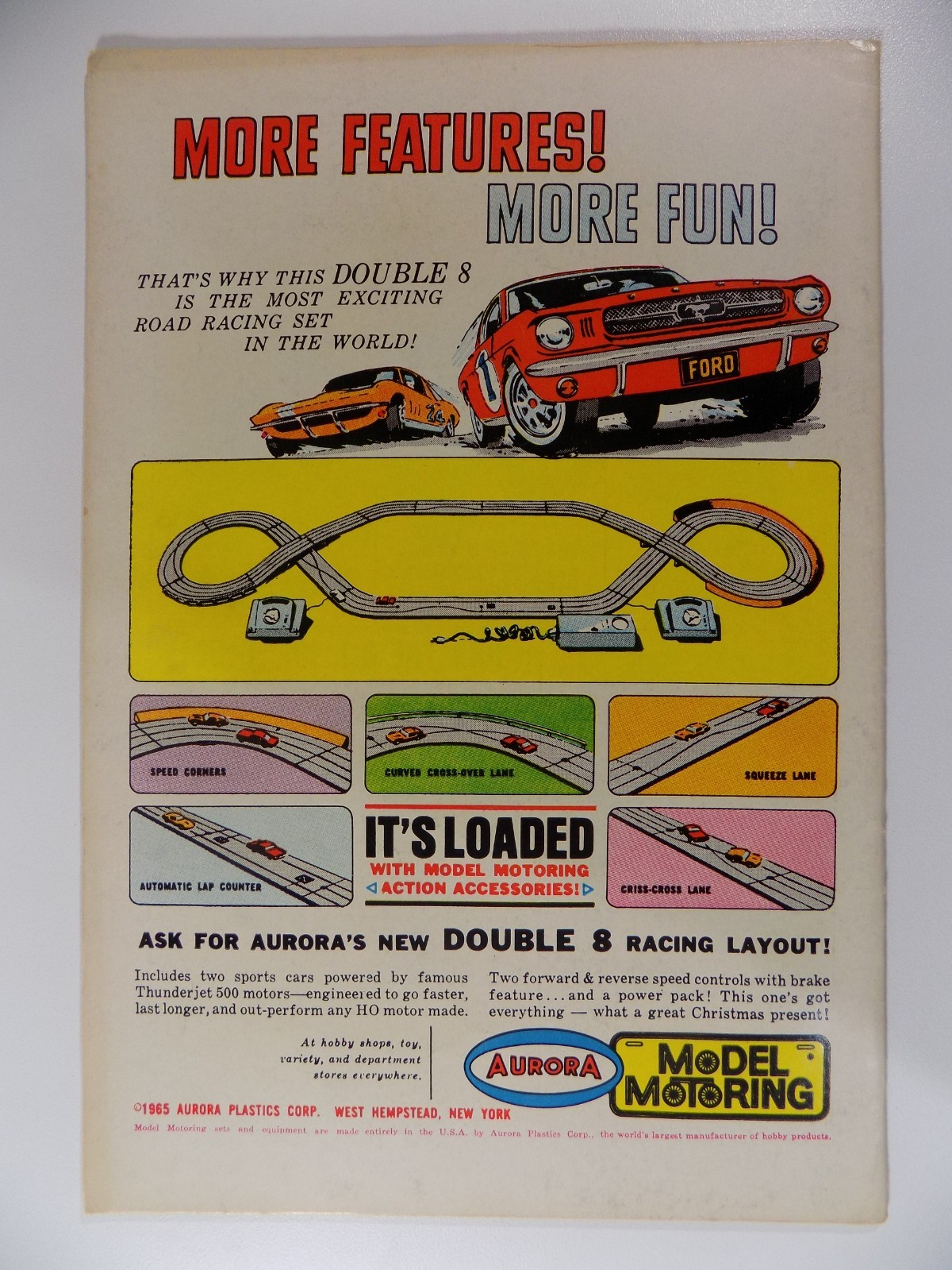 Challengers of the Unknown #48 DC Comic March 1966 Very Fine-