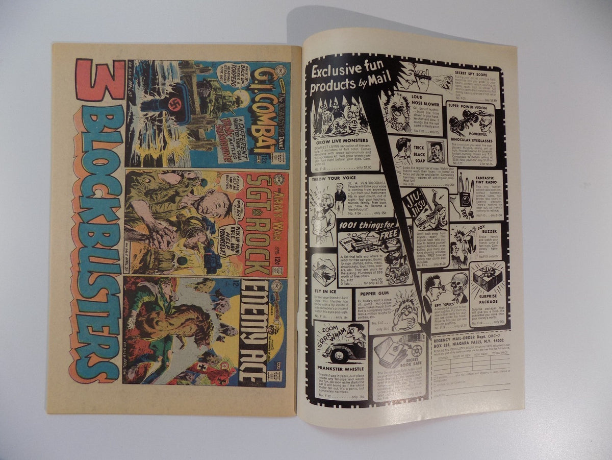 Showcase #83 Nightmaster DC Comic June 1969 Very Fine+