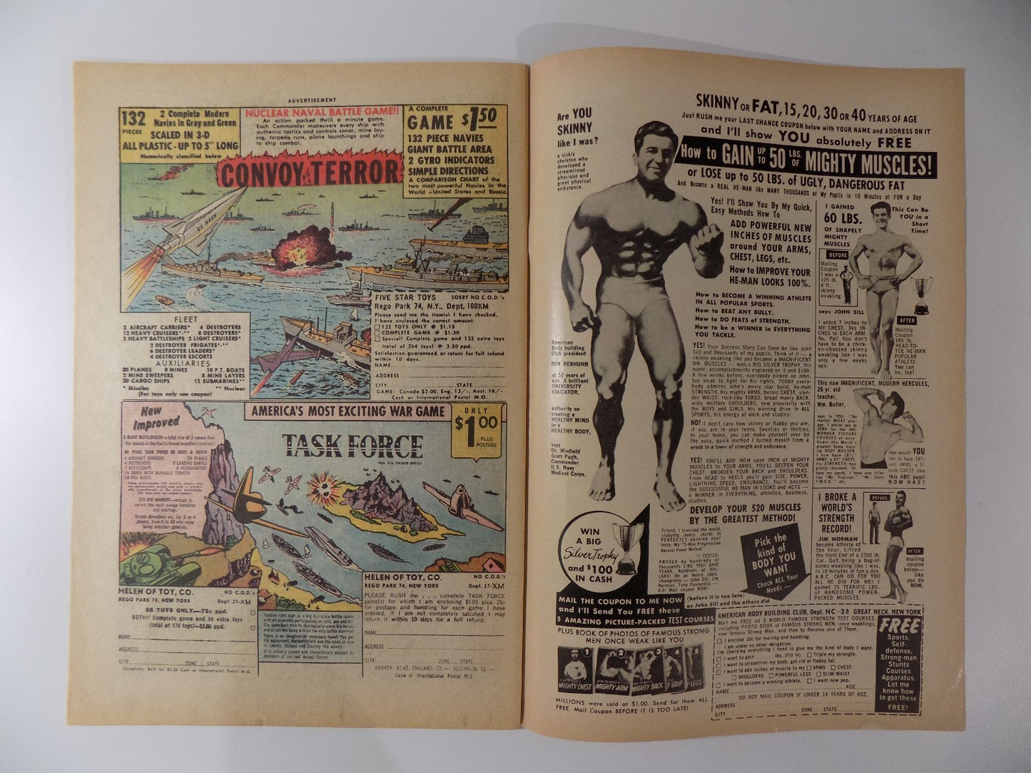 Rip Hunter Time Master #14 DC Comic June 1963 Fine+