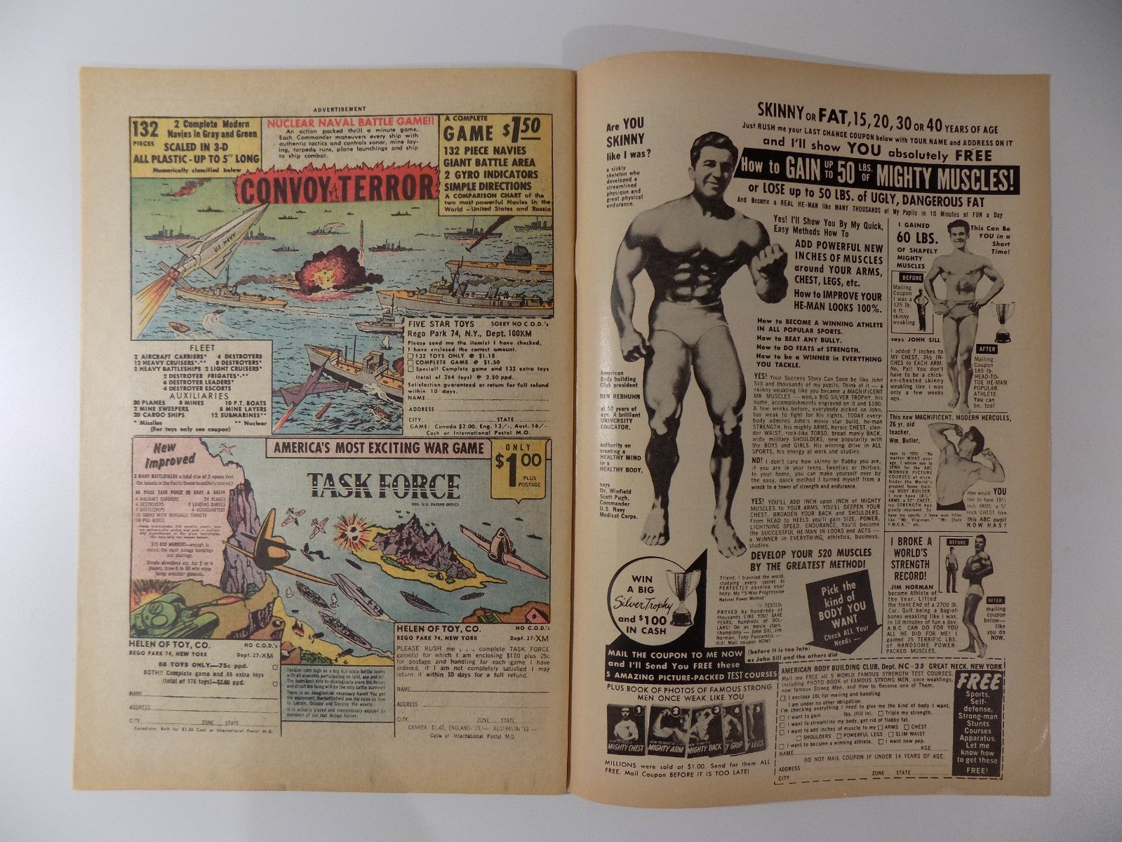 Rip Hunter Time Master #14 DC Comic June 1963 Fine+