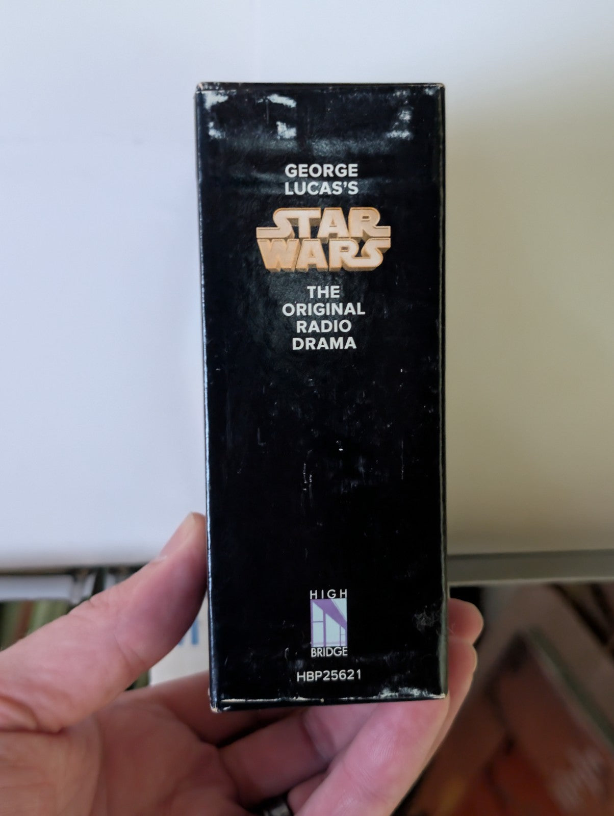 Star Wars, Original Radio Drama, 7 CDs, 13 Episodes -JD
