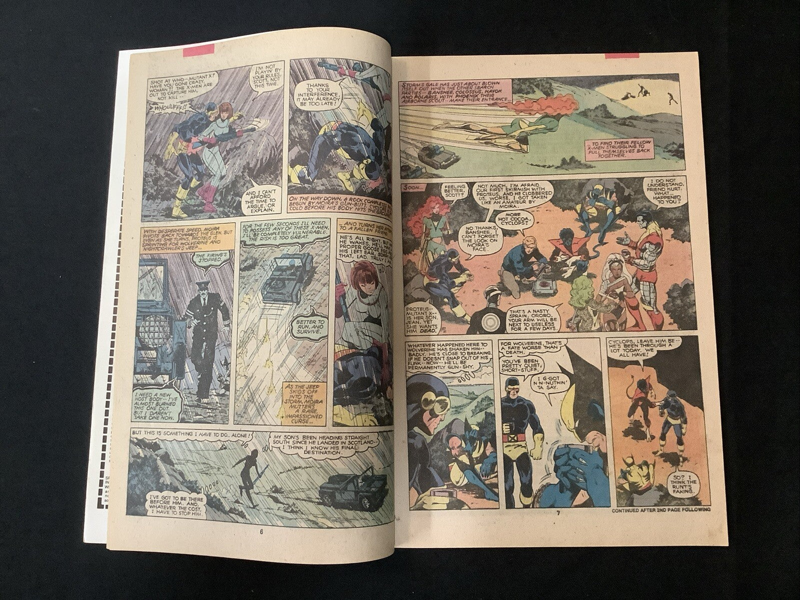 Uncanny X-Men #127 (1979) VF/NM (9.0) Chris Claremont/John Byrne/Terry Austin