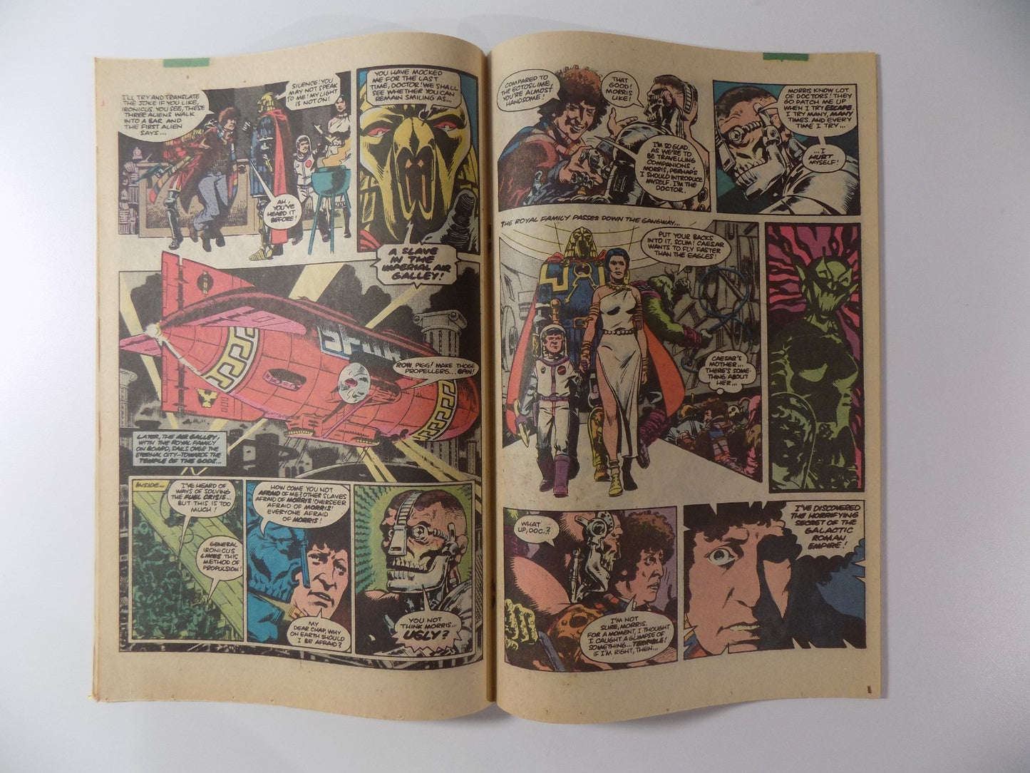 Marvel Premiere #57 Doctor Who December 1980 Very Fine-
