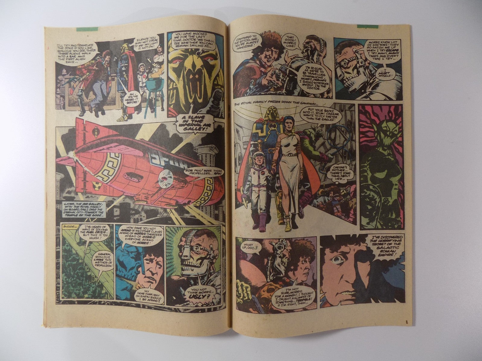 Marvel Premiere #57 Doctor Who December 1980 Very Fine-
