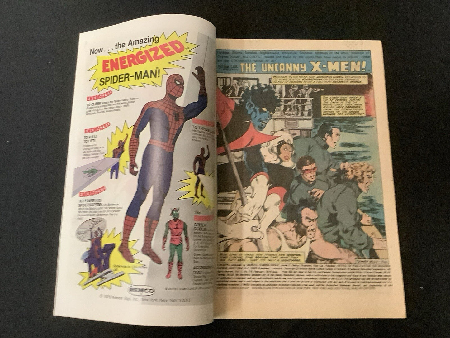 Uncanny X-Men #118 (February 1979) VF+ (8.5) Claremont, 1st App Mariko Yashida
