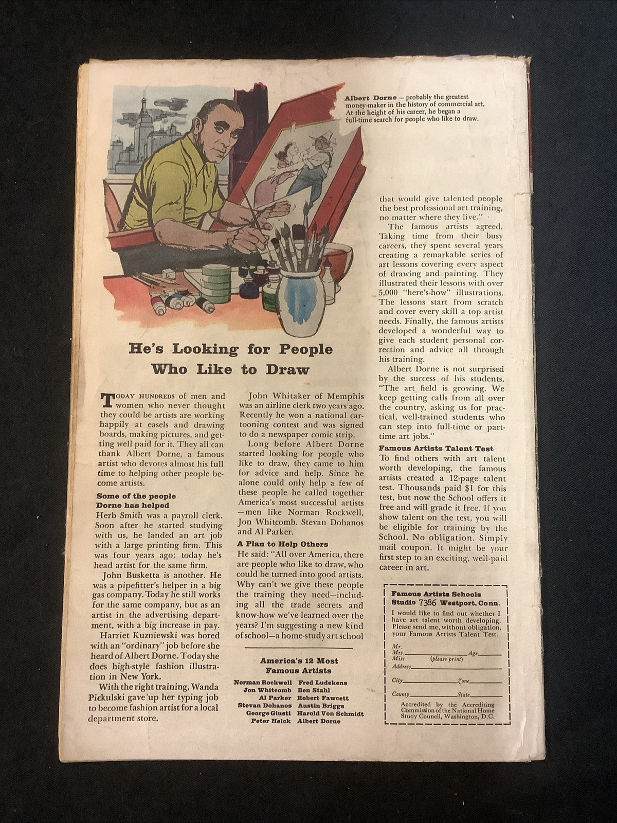 Fantastic Four #33 (1964) G/VG (3.0) Stan Lee/Jack Kirby, 1st Appearance Attuma