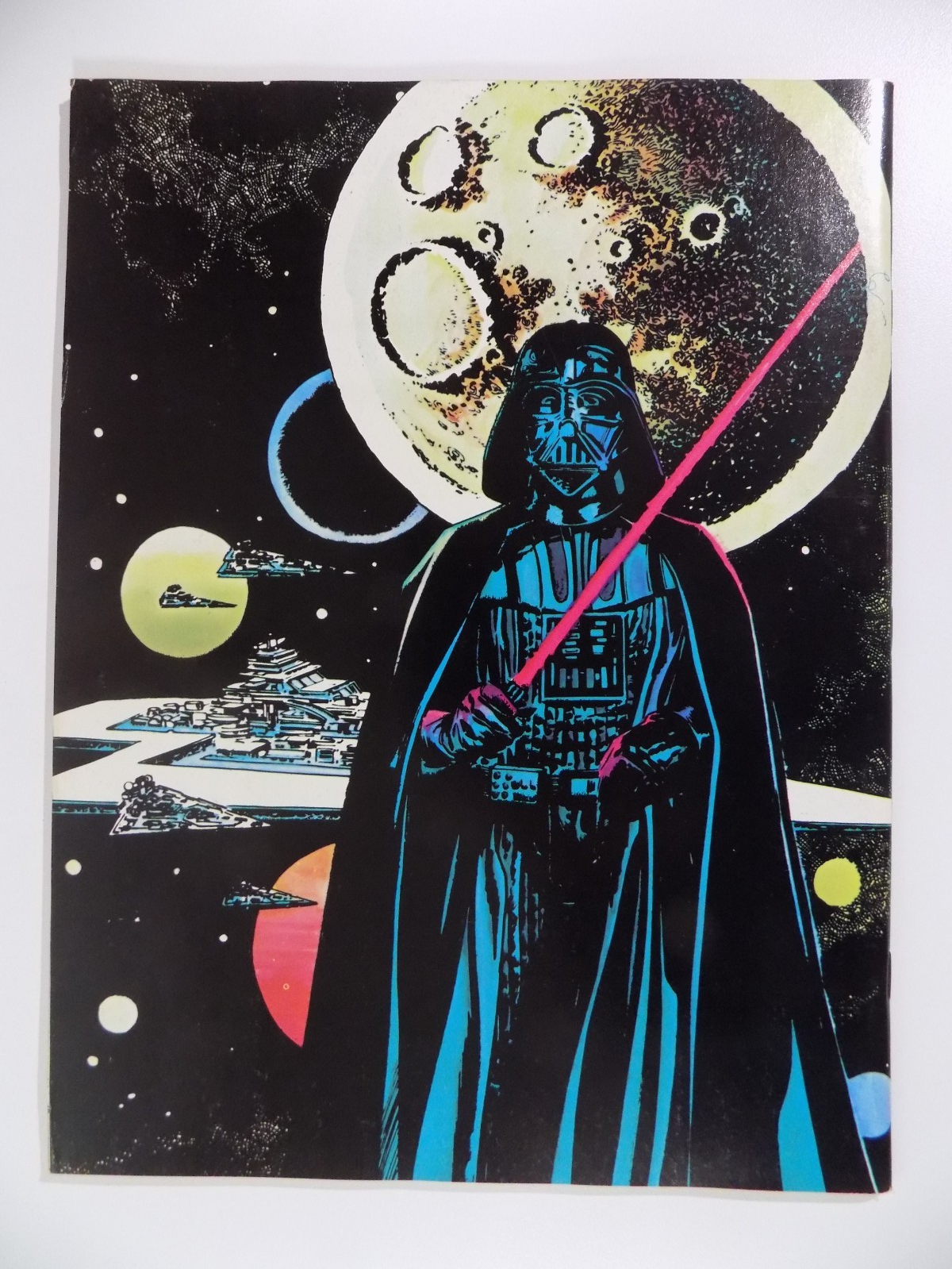 Marvel Super Special #27 Star Wars Return o/t Jedi 1983 Very Fine+