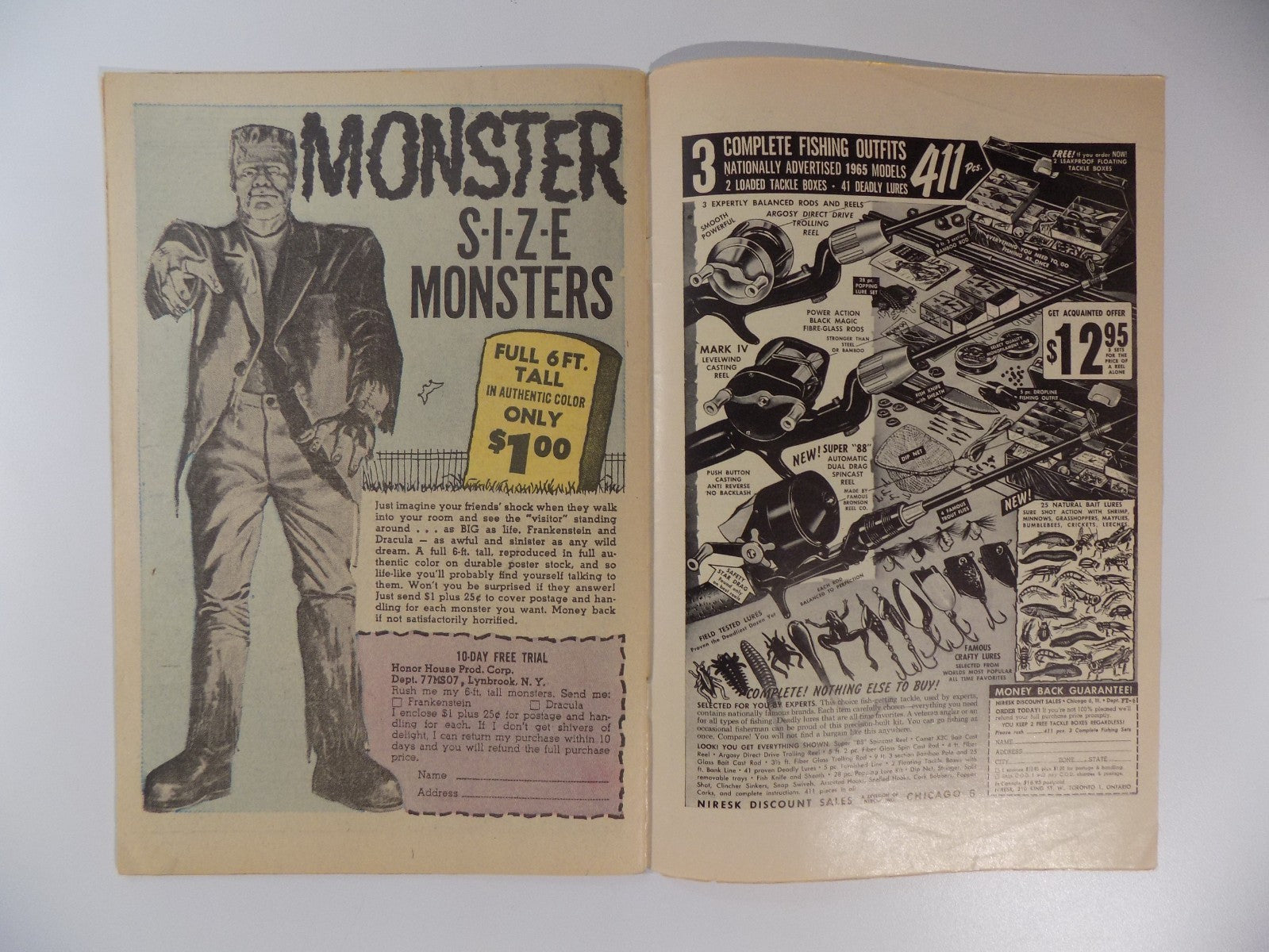 Avengers #18 Marvel Comic July 1965 Fine-